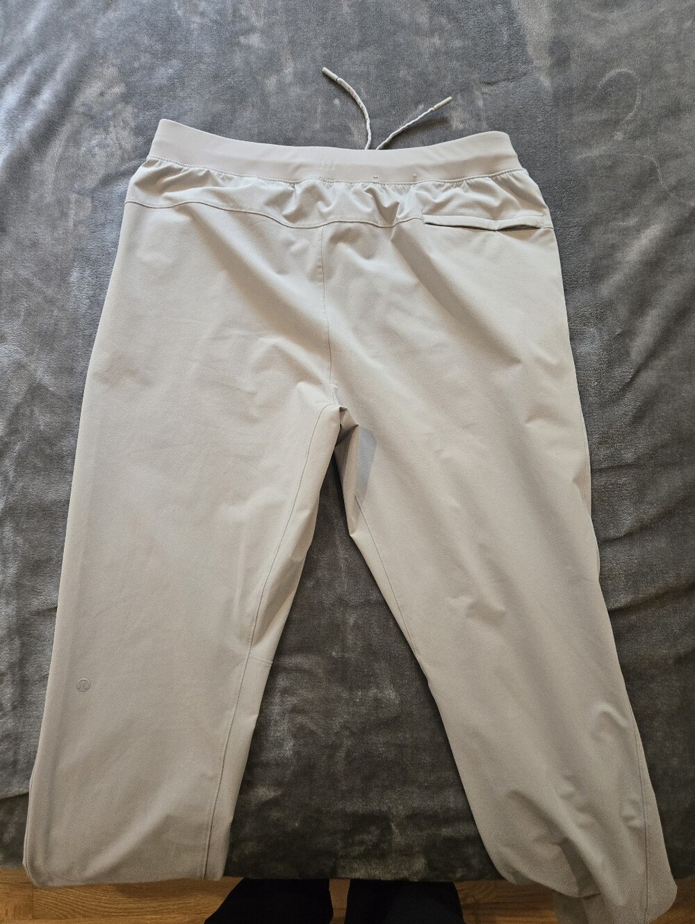 NWOT Lululemon Men's Zeroed In Slim-Fit Pant Shorter Sz L - Picture 8 of 11